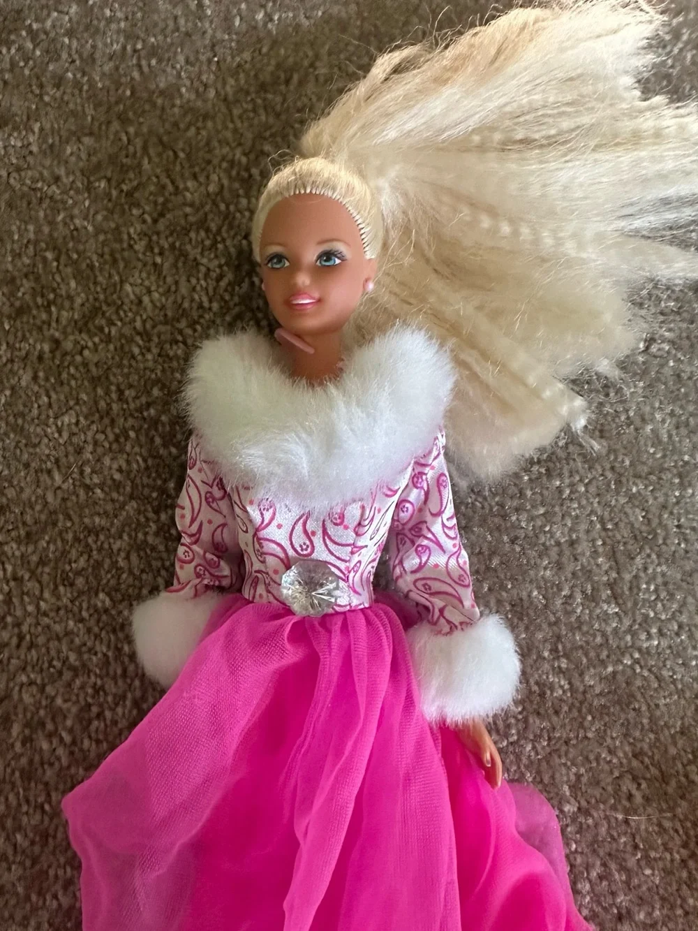 Barbie Doll Lot - VTG 90’s with loads of clothes & accessories